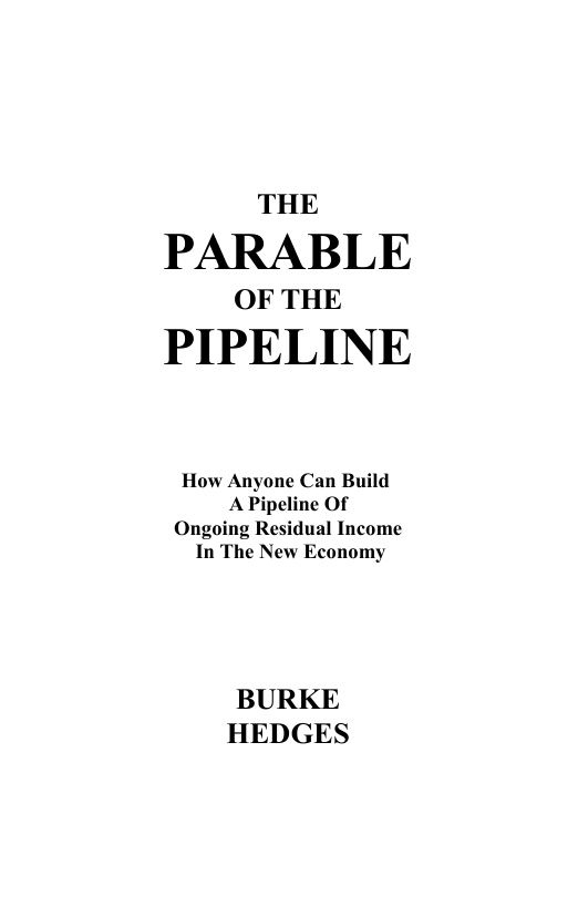 The Parable of the Pipeline